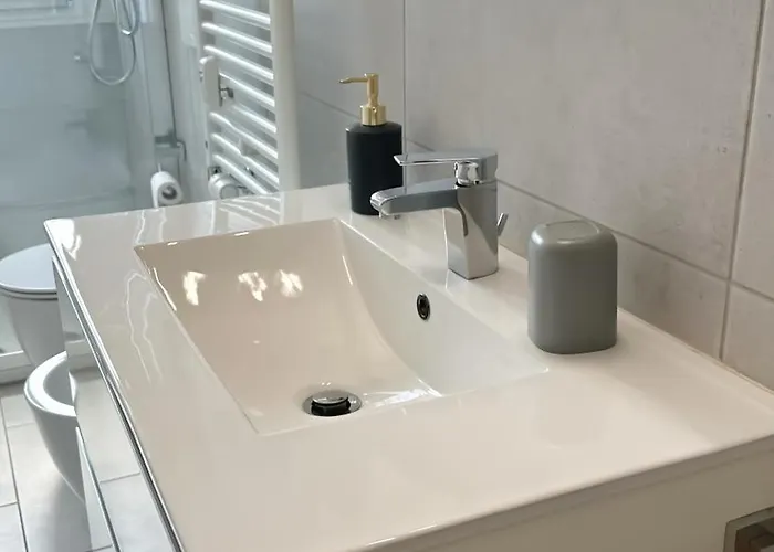 Regina 207 - Affitti Brevi Italia Lägenhet *