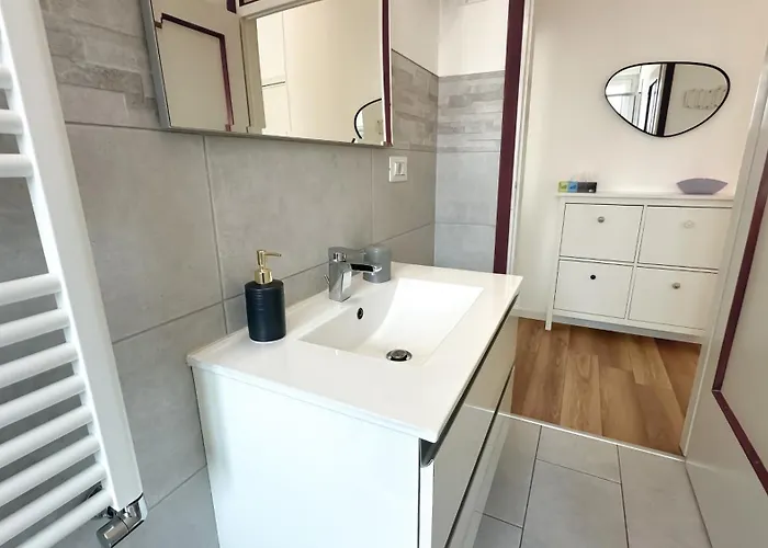 Lägenhet Regina 207 - Affitti Brevi Italia Rimini