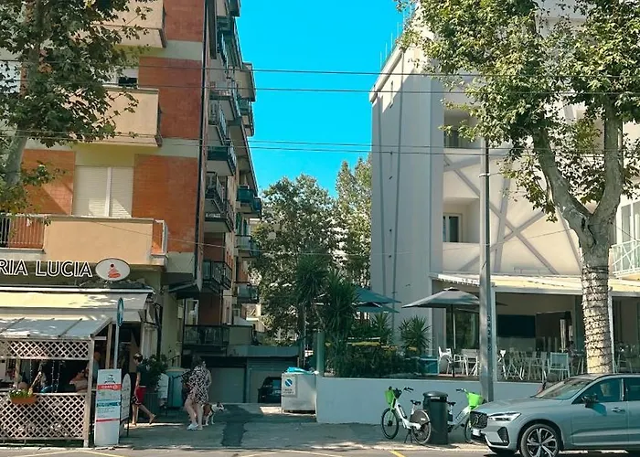 Regina 207 - Affitti Brevi Italia * Rimini