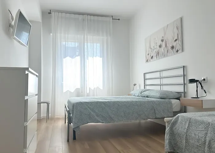 Regina 207 - Affitti Brevi Italia Lägenhet Rimini